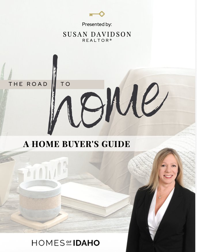The Road to Home: A Home Buyer's Guide cover