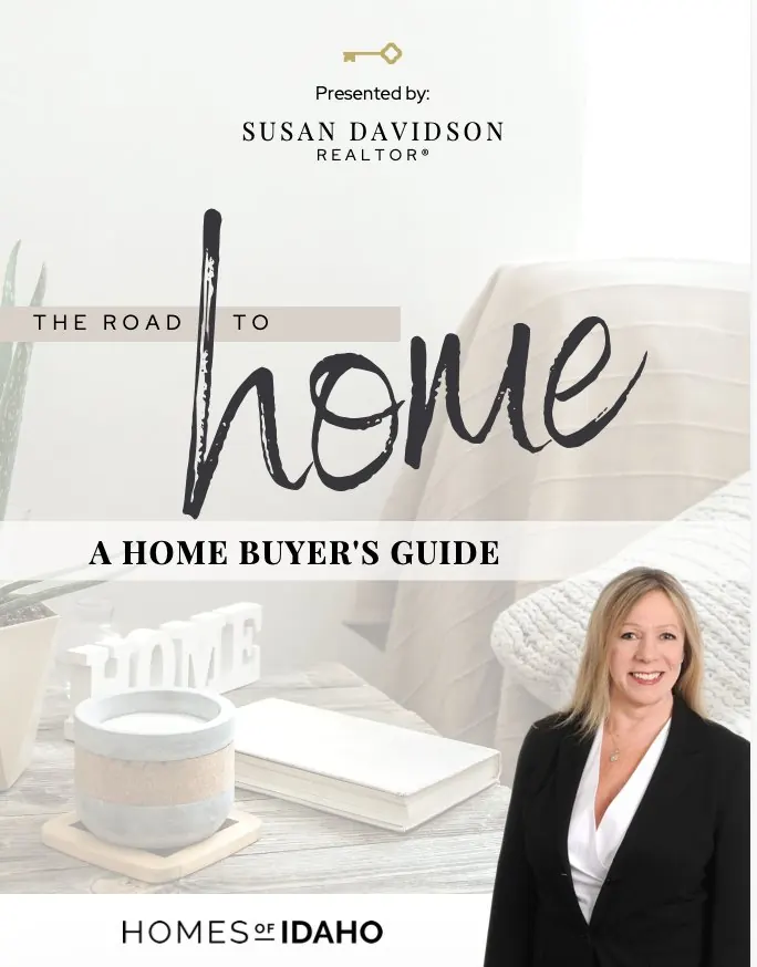 The Road to Home: A Home Buyer's Guide cover